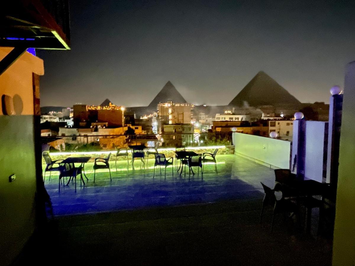 Pyramids Homeland Cairo Exterior photo