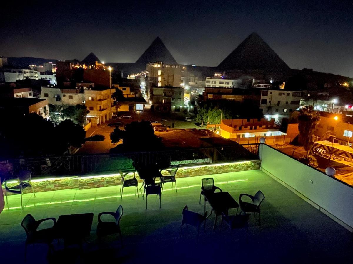 Pyramids Homeland Cairo Exterior photo