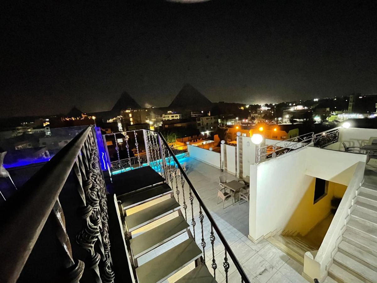Pyramids Homeland Cairo Exterior photo