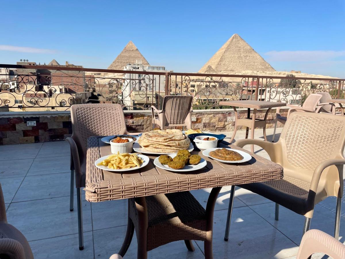 Pyramids Homeland Cairo Exterior photo